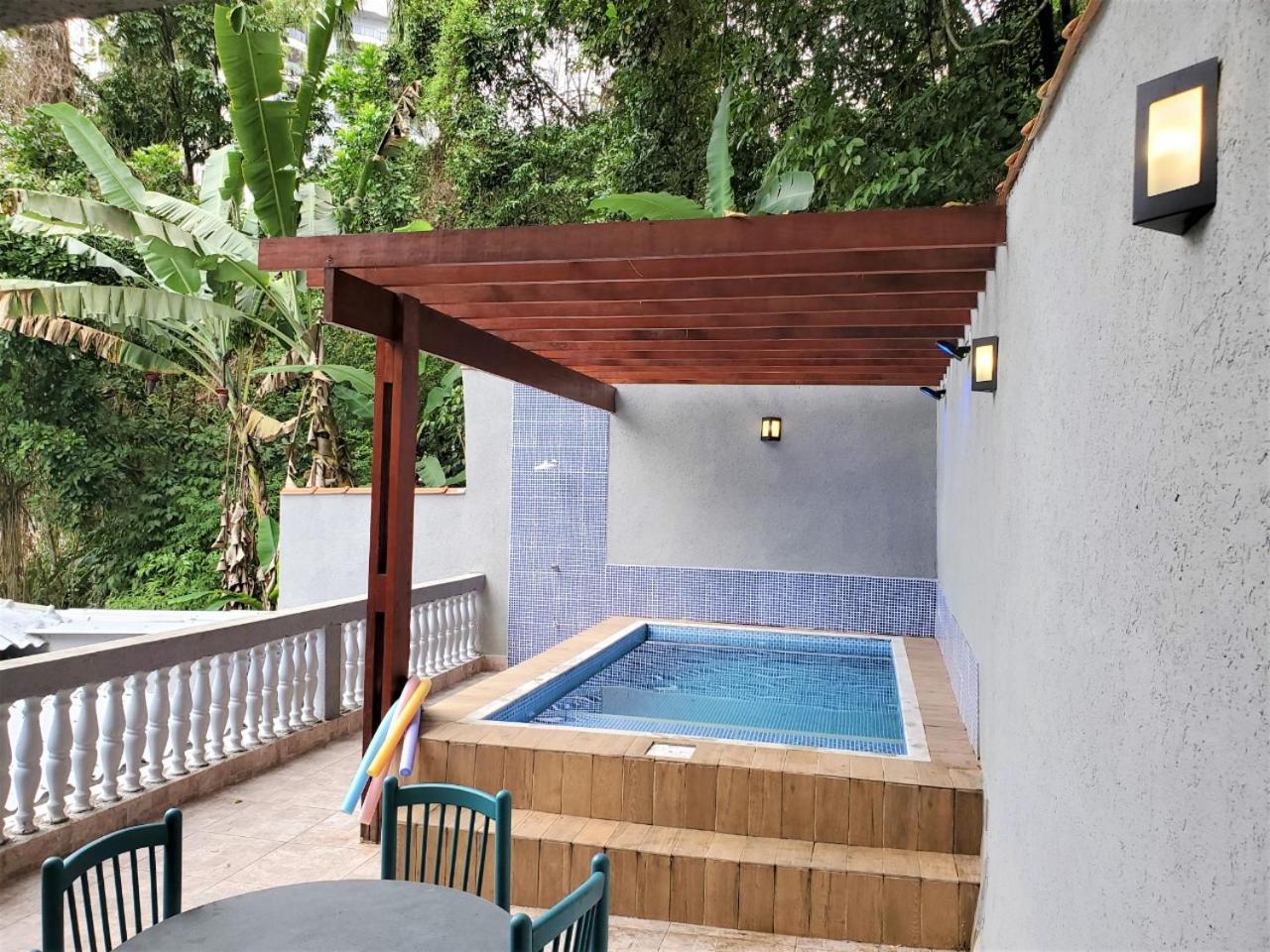Marmeu Pitangueiras Apartment Guarujá Exterior foto